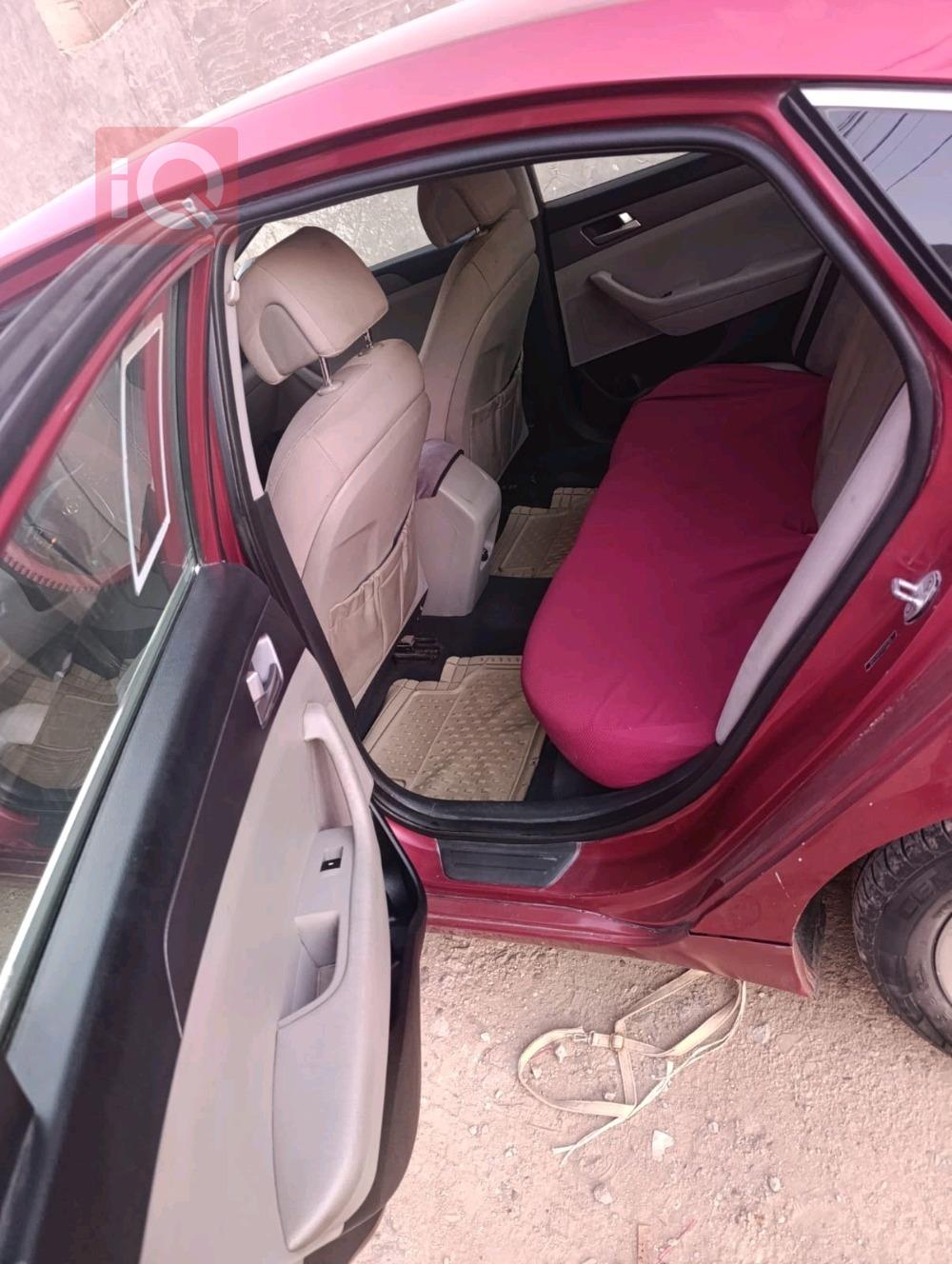 هیۆندای سۆناتا